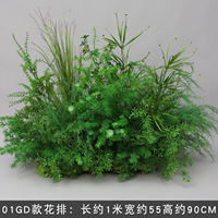 Meilleure Vente 2026 Grande Boule de Fleurs Artificielles en Soie pour Centre de Table de Mariage, Couleurs Blanc et Rouge, Plantes Décoratives Élégantes