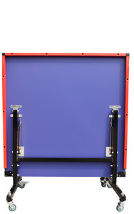 16mm Niños Entrenamiento Entretenimiento Mesa de ping pong para niños Mesas de tenis de mesa plegables - Product Image 2