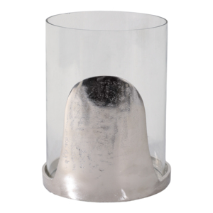 Modern <b>Hurricane</b> Pillar Holder Glass Cylinder <b>Candle</b> Stand For Home Decor Centerpiece Dining Table Accent - Product Image 4