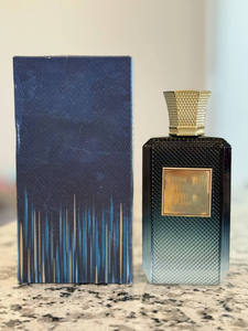 Parfum Island Vanilla Dunes Eau Fraiche Oud 100ml Khadlaj Original Dubaï Écologique Luxe Mini Brume Longue Durée - Product Image 4