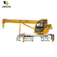 Fabrication de précision 5Ton 6Ton 8Ton 10Ton 12Ton 14Ton 16Ton Bras Télescopique Boom Chargeur Hydraulique Grue Fournisseur