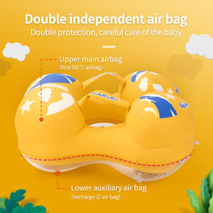 Flotador <span class=keywords><strong>de</strong></span> <span class=keywords><strong>Piscina</strong></span> para Bebés Swimbobo con Certificación Profesional Estándar, <span class=keywords><strong>de</strong></span> <span class=keywords><strong>3</strong></span> <span class=keywords><strong>Meses</strong></span> a Más <span class=keywords><strong>de</strong></span> 2 Años, con Toldo - Product Image 5