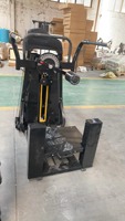 Prix d'usine en gros Multi Hip Machine S047 Total Hip Machine Multi Functional Hip Trainer Fessier Machine