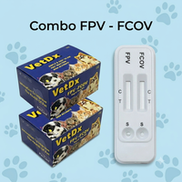 Tarjeta de tipificación sanguínea rápida para mascotas, kit de prueba de grupo sanguíneo para gatos A, B, AB, para clínica veterinaria