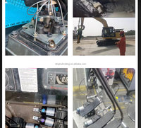 Télécommandes pour grues compatibles avec une large gamme d'équipements hydrauliques et mobiles, conçues pour la sécurité et une durabilité à long terme