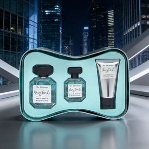 Coffrets cadeaux <span class=keywords><strong>de</strong></span> parfums <span class=keywords><strong>de</strong></span> luxe 3 pièces Mini <span class=keywords><strong>parfum</strong></span> pour femmes avec 25 ml <span class=keywords><strong>de</strong></span> <span class=keywords><strong>parfum</strong></span> 50 ml <span class=keywords><strong>de</strong></span> parfums pour femmes 50 ml <span class=keywords><strong>de</strong></span> lotion pour le corps Coffret cadeau <span class=keywords><strong>de</strong></span> festival - Product Image 5