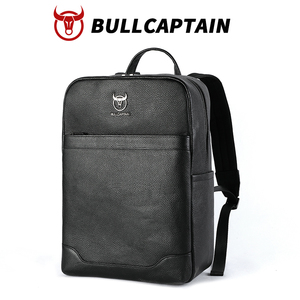 BULLCAPTAIN Men Business <b>Backpack</b> <b>Waterproof</b> Multi Pocket <b>Backpacks</b> Fit 16.5 Inch Laptop <b>School</b> Bags Male Travel <b>Backpack</b> - Product Image 1