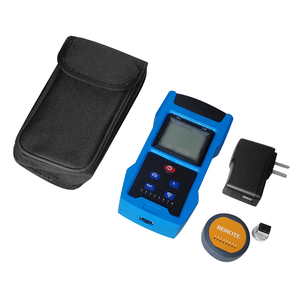 Medidor de Potencia de Fibra Óptica FTTH con Localizador Visual de Fallas de 10mw - Product Image 6