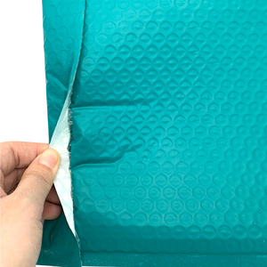 En stock, <span class=keywords><strong>enveloppe</strong></span> à bulles <span class=keywords><strong>verte</strong></span> rembourrée, imperméable, autocollante, de haute qualité, pour les petites entreprises - Product Image 4