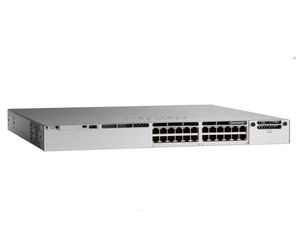 New C9300L-24T-4G-E 9300L 24 Port 4X1G Uplinks Networking Switch