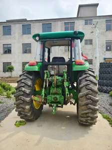 Tractor nuevo, usado, barato, bastante usado 175hp 180hp 200hp 250hp 299hp Johnn Deeree 6B-1204 en venta - Product Image 3