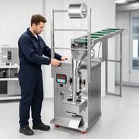 Machine de pesage, de comptage et d'emballage automatique, convoyeur à alimentation manuelle, ligne d'emballage semi-automatique adaptée aux articles irréguliers