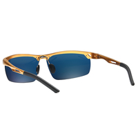 Étui de lunettes de marque personnalisé de haute qualité, étui d'emballage de lunettes de soleil de sport courants