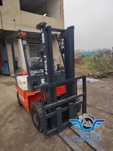Chariot élévateur diesel d'occasion Heli 1,5 <span class=keywords><strong>tonne</strong></span> de haute qualité à bas <span class=keywords><strong>prix</strong></span>, chariot élévateur diesel HELI K15 en promotion en stock - Product Image 2
