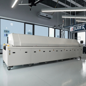 Lò phản xạ Nitơ sản xuất pcba Chất lượng cao trong quy trình hàn sóng SMT và kép của sản xuất điện tử - Product Image 3