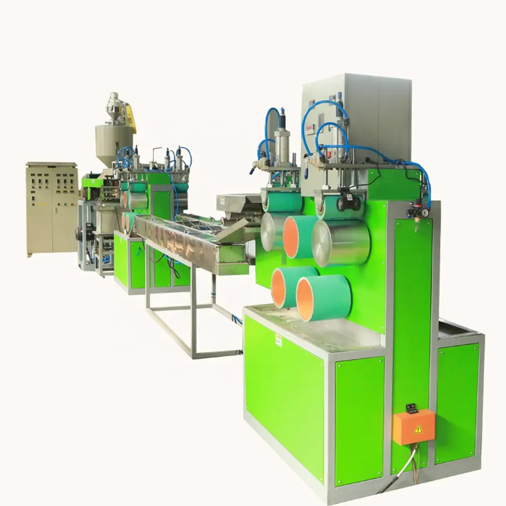 Hdpe Monofilament Datumnetzak Maken Machines En Groene Boom Dadelmaker Extrusiemachine