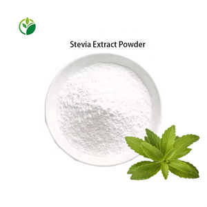 Édulcorant à la stévia, extrait de stévia en poudre, rébaudiósides A, stéviosides, poudre de stévia, extrait de feuille de stévia, 90% de stévioside - Product Image 2