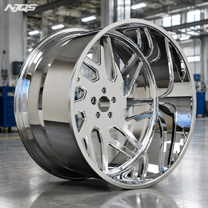 NJQS 휠즈 아메리칸 포스 KG1 단조 30x16 센터 보어 117/129/124.1mm 단조 알로이 30인치 림 - Product Image 2