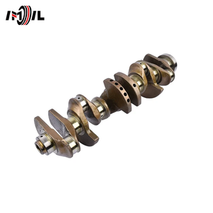 Vilebrequin en acier allié 11217580483 11212334334 11212163665 N55B30 Autres pièces de moteur pour <span class=keywords><strong>BMW</strong></span> <span class=keywords><strong>X3</strong></span> X4 X5 X6 - Product Image 1