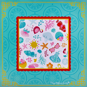 Mantel de Lujo Moderno Americano para Mahjong, de Goma y Microfibra, Impermeable y Antideslizante, para el Hogar, Fiestas, Juegos de Mesa de Casino - Product Image 2