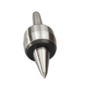Precision Live Center <span class=keywords><strong>C</strong></span> Tipo M11/101 M11/102 M11/110 Tipo giratorio MT1 MT2 MT3 MS4 MS5 Live Center para torno - Product Image 4