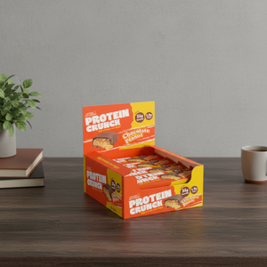 Boîte de présentation de comptoir en carton recyclable avec logo personnalisé, impression CMYK, pelliculage brillant, pour barres protéinées, <span class=keywords><strong>Snickers</strong></span>, épices - Product Image 1