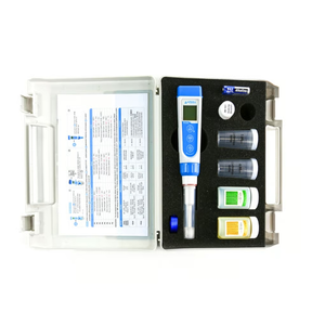 ชุดเครื่องมือวัดค่า pH รุ่นพรีเมียม PH60S Spear PH Pocket Tester Kit ของ Veidt Weighing Apera Instruments สำหรับอาหาร/ของแข็ง/ของเหลวข้นหนืด ตรวจจับน้ำ - Product Image 6