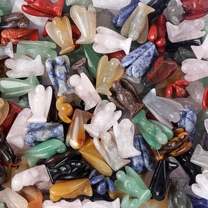 <span class=keywords><strong>Prix</strong></span> usine Mini ange <span class=keywords><strong>sculpture</strong></span> cristal naturel Agate ange Figurine <span class=keywords><strong>Sculpture</strong></span> pour la maison et le bureau ornement - Product Image 4