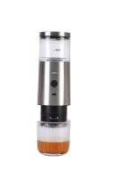 Machine à café expresso portable mini capsule de haute qualité, directement de l'usine, sans fonction de chauffage, USB, stationnaire