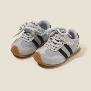 <span class=keywords><strong>Scarpe</strong></span> da Ginnastica Personalizzate per Neonati, Suola Morbida, Allacciatura, Antiscivolo, Prime <span class=keywords><strong>Scarpe</strong></span> Comode in Pelle PU per Bambini e Bambine, Autunno - Product Image 6