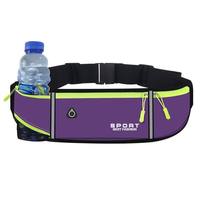Sac de ceinture léger pour téléphone en cours d'exécution