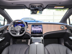 2024 Mer-cedes-Be-nz EQE 350/500 New Energy SUV a buon mercato China Stock UED auto elettrica che vende 350 Ben-<span class=keywords><strong>z</strong></span> EQE - Product Image 5