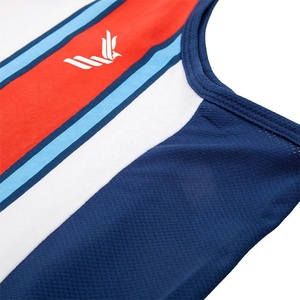 Camiseta Deportiva para Hombre, para Entrenamiento de Boxeo, Gimnasio, Fitness, con Logotipo Curvo en el Dobladillo, Impresión Personalizada - Product Image 6