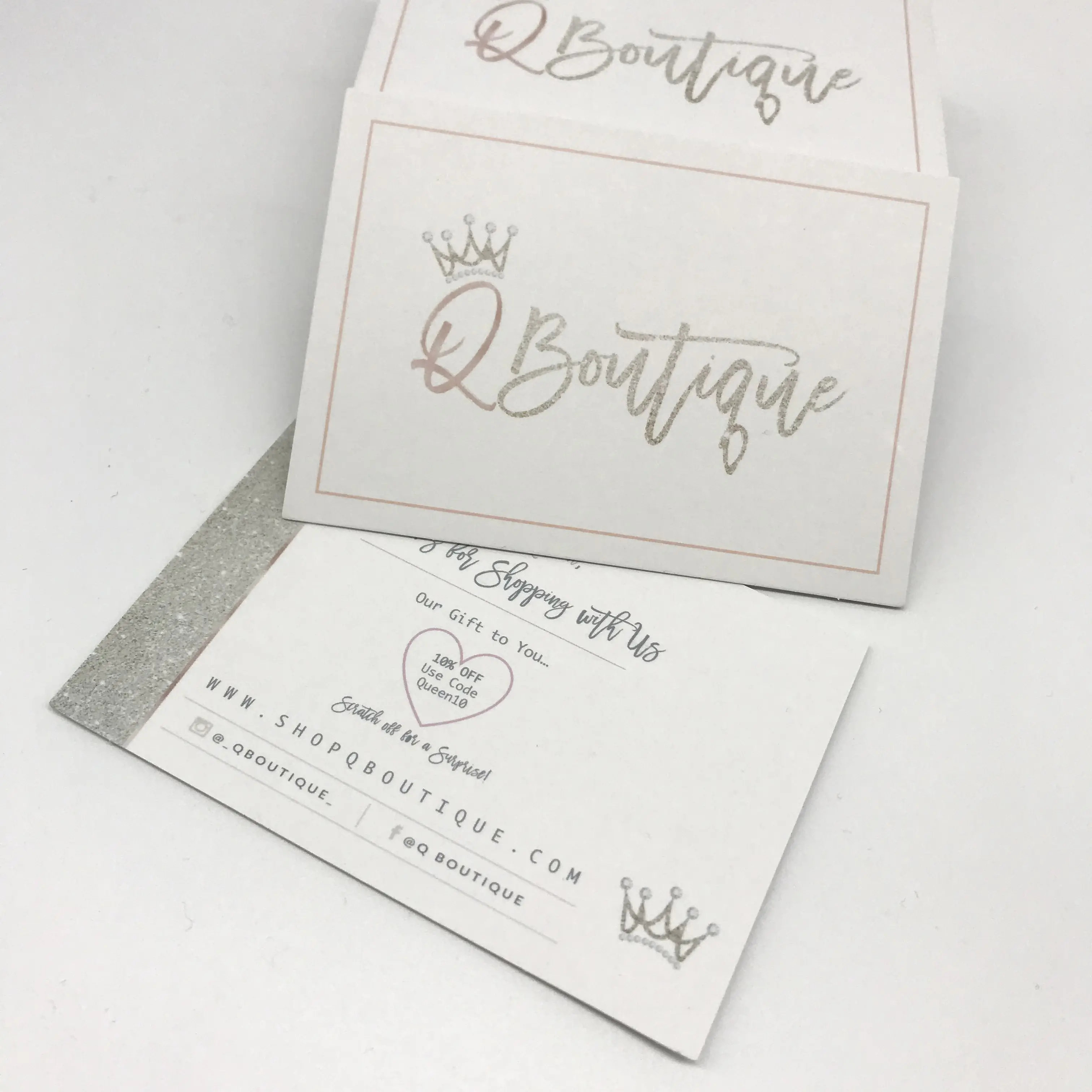 Cartões de casamento impressos personalizados, cartão de agradecimento 100 convite de negócios com envelope