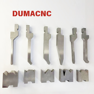 Fabrikant van Europese precisie persremgereedschappen, CNC plaatbewerkingsmachines, ponsmatrijzen en enkelvoudige V-matrijzen - Product Image 5