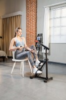BNcompany SXZ-004 vélo d'exercice portable à domicile pour l'entraînement physique