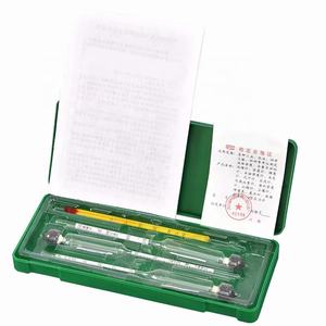 Juego completo <span class=keywords><strong>de</strong></span> hidrómetro, 3 uds., 0-40-70-100%, medidor <span class=keywords><strong>de</strong></span> concentración <span class=keywords><strong>de</strong></span> Vodka, whisky, Baijiu, medidor <span class=keywords><strong>de</strong></span> densidad, caja <span class=keywords><strong>de</strong></span> plástico, medidor <span class=keywords><strong>de</strong></span> Alcohol - Product Image 3