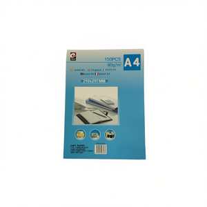 150 Sheets A4 Copy <b>Paper</b> 80gsm For <b>Printing</b> And Writing - Product Image 1