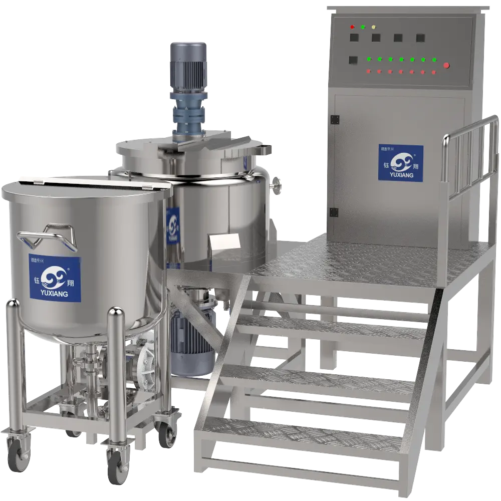 2023 üst tedarikçisi yüksek kesme karıştırıcı homojenleştirici sıvı mikser makinesi deterjanlar karıştırıcılar fiyat