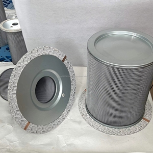 ตัวแยกน้ำมันคอมเพรสเซอร์แบบมีประสิทธิภาพ รุ่น 250034-124 - Product Image 1