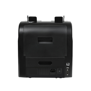 Machine de comptage et de tri automatique de billets multi-devises à grande vitesse (1200 pièces/min) avec imprimante intégrée, écran tactile TFT 4,3 pouces et deux CIS - Product Image 4