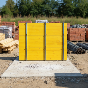 Accessoires de coffrage en contreplaqué haute résistance en acier moderne, <span class=keywords><strong>crochet</strong></span> pressé <span class=keywords><strong>pour</strong></span> poteau, garantie 5 ans <span class=keywords><strong>pour</strong></span> panneau de coffrage, villa - Product Image 5