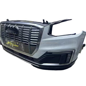 ชุดบอดี้คิทอีทรอนสำหรับ <span class=keywords><strong>Audi</strong></span> Q2ของแท้ชิ้นส่วนแท้กันชนหน้ากระจังหน้าตำแหน่งด้านหลัง - Product Image 4
