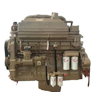 Nouveau moteur de camion TAI d'origine à essence/gaz KTA19-C760 pour - Product Image 1