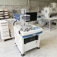 Machine de marquage laser CO2 pour métal, haute précision, CNC, format standard, compatible AI/DWG/DXF, non toxique, sans pollution