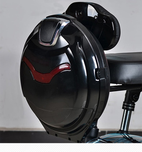 <span class=keywords><strong>Moto</strong></span> Électrique de Livraison 5000W de Haute Qualité pour Adultes, Scooter de Ville avec Gros Pneus 48V, Vente en Gros - Product Image 3