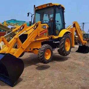 Máquina de Construcción Usada a Precio Accesible, Retroexcavadora JCB 3CX de Segunda Mano en Buenas Condiciones para la Venta - Product Image 3