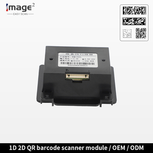 EM100L USB & COM واجهة طويلة المدى <span class=keywords><strong>QR</strong></span> رمز الماسح الضوئي التلقائي ماسح الباركود الشاشة لخدمة ذاتية كشك مواقف السيارات - Product Image 3