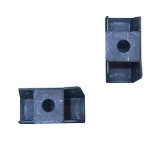 कस्टम शीट धातु निर्माण सेवाएं स्टेनलेस स्टील एल्यूमीनियम लेजर काटने ओम/ओडम आईएसओ 9001 प्रमाणित mq 1 pccs - Product Image 1