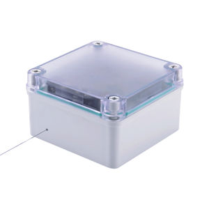 <span class=keywords><strong>Porte</strong></span> <span class=keywords><strong>automatique</strong></span> en aluminium pour <span class=keywords><strong>poulailler</strong></span>, étanche, avec minuterie - Product Image 6